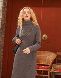 Alpaca Wool Dress