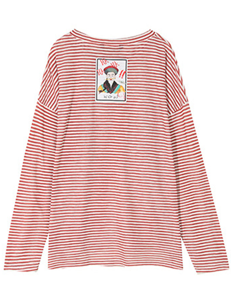 Harajuku Relaxed Shirt