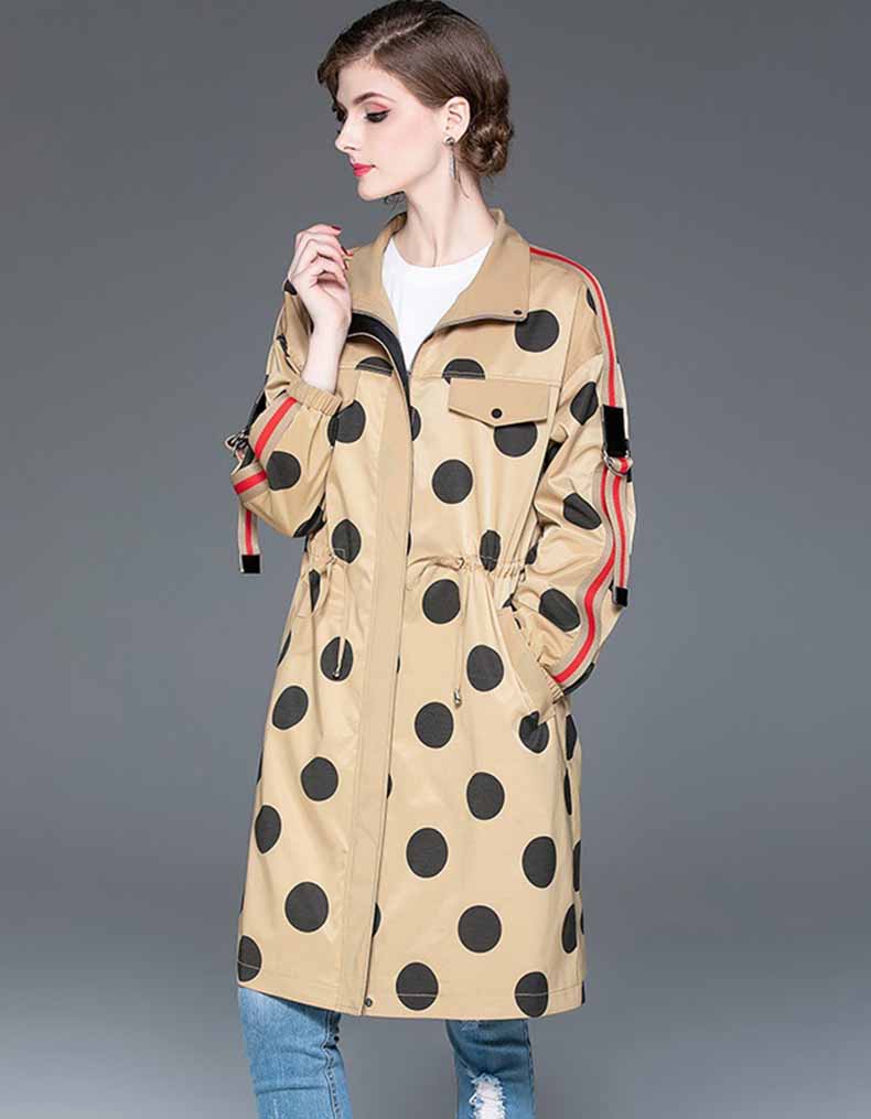 Fashion Trench Coat