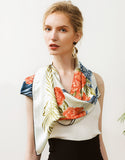 Camellia Sinensis Scarf