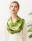 Light Green Scarf