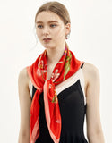 Red Dream Scarf